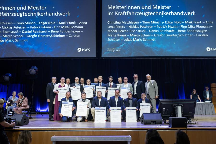 Meisterfeier 2026