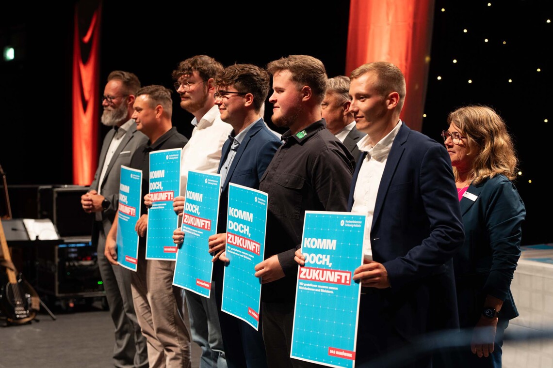 Meisterfeier 2025 in Flensburg Meisterfeier 2025 in Flensburg