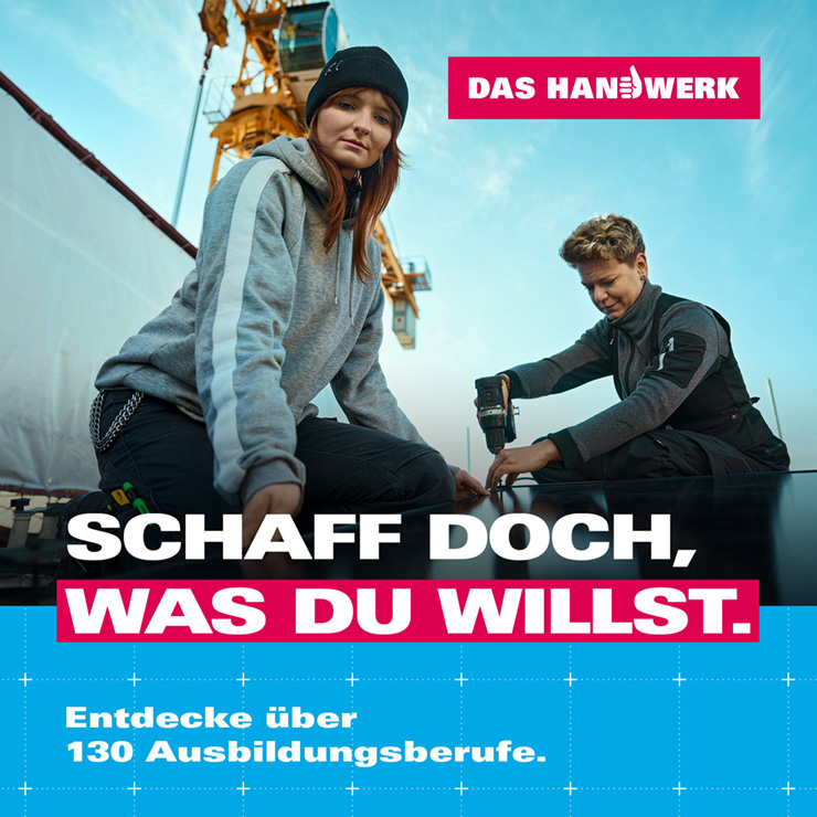 Kampagne: Aktuelles Motiv Kampagne: Aktuelles Motiv