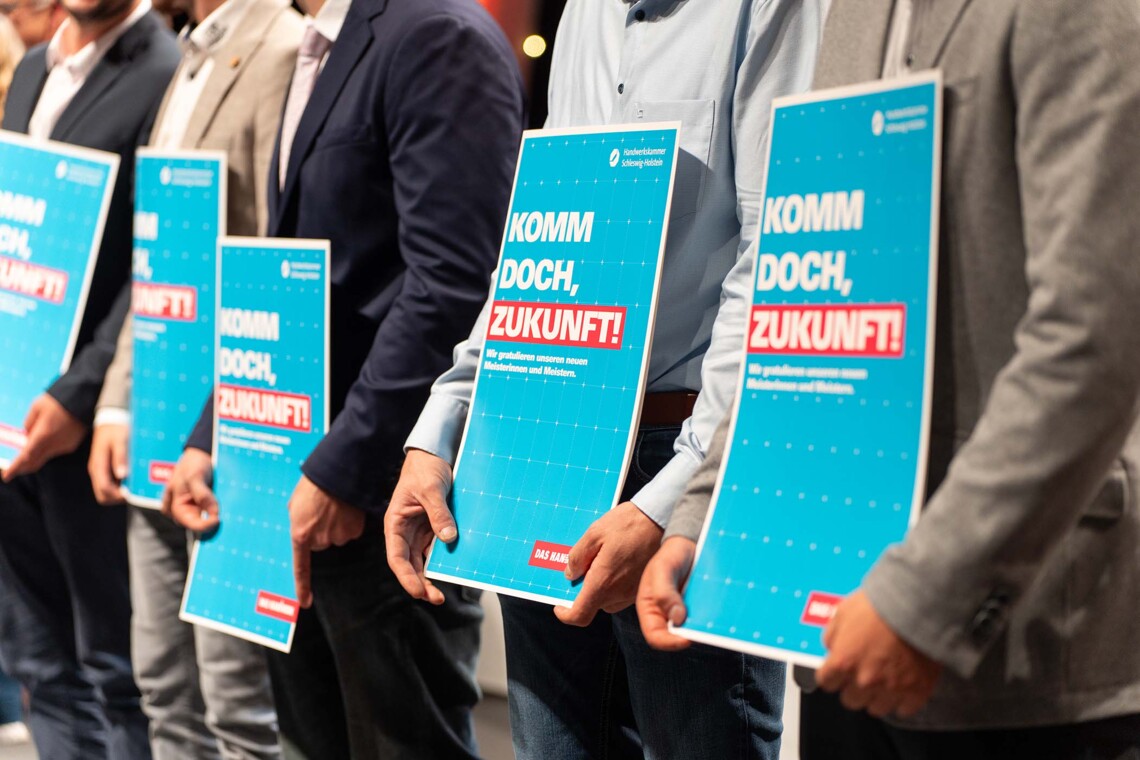 Meisterfeier 2025 in Flensburg Meisterfeier 2025 in Flensburg