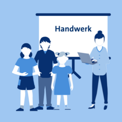 Einblick in die Welt des Handwerks | Online 