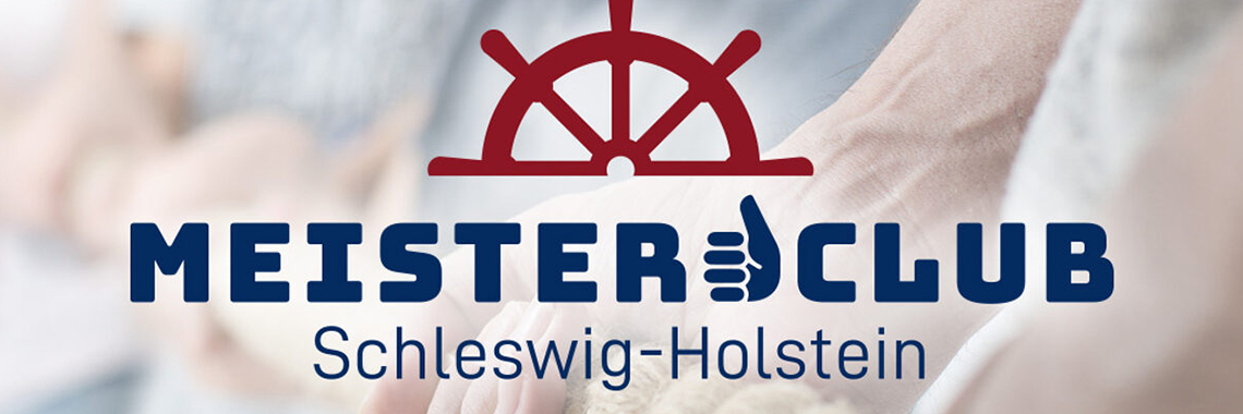 Logo vom Meisterclub Schleswig-Holstein 