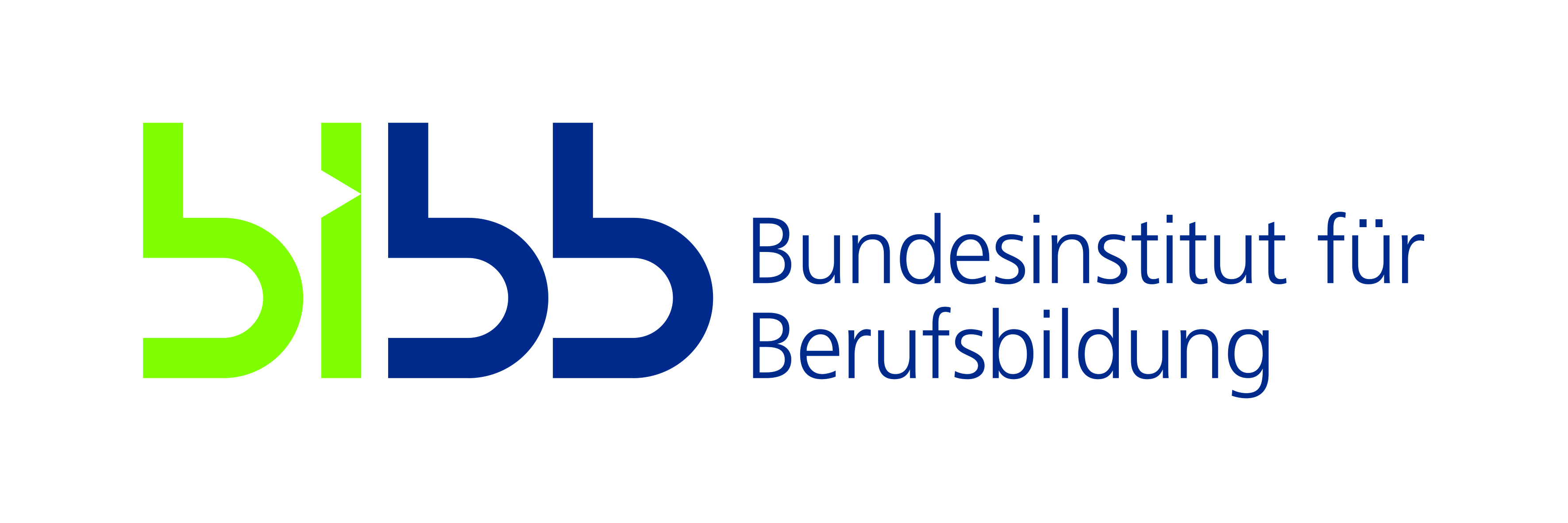 Logo - Bundesinstitut für Berufliche Bildung (BIBB)