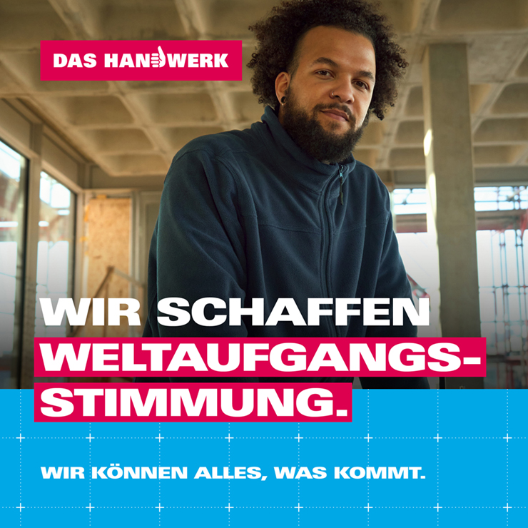 Kampagne: Aktuelles Motiv Kampagne: Aktuelles Motiv