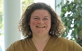 Porträt von Nora Czudaj