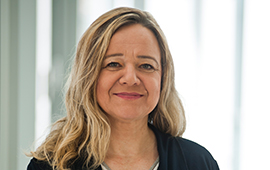 Porträt von Alexandra Eggers