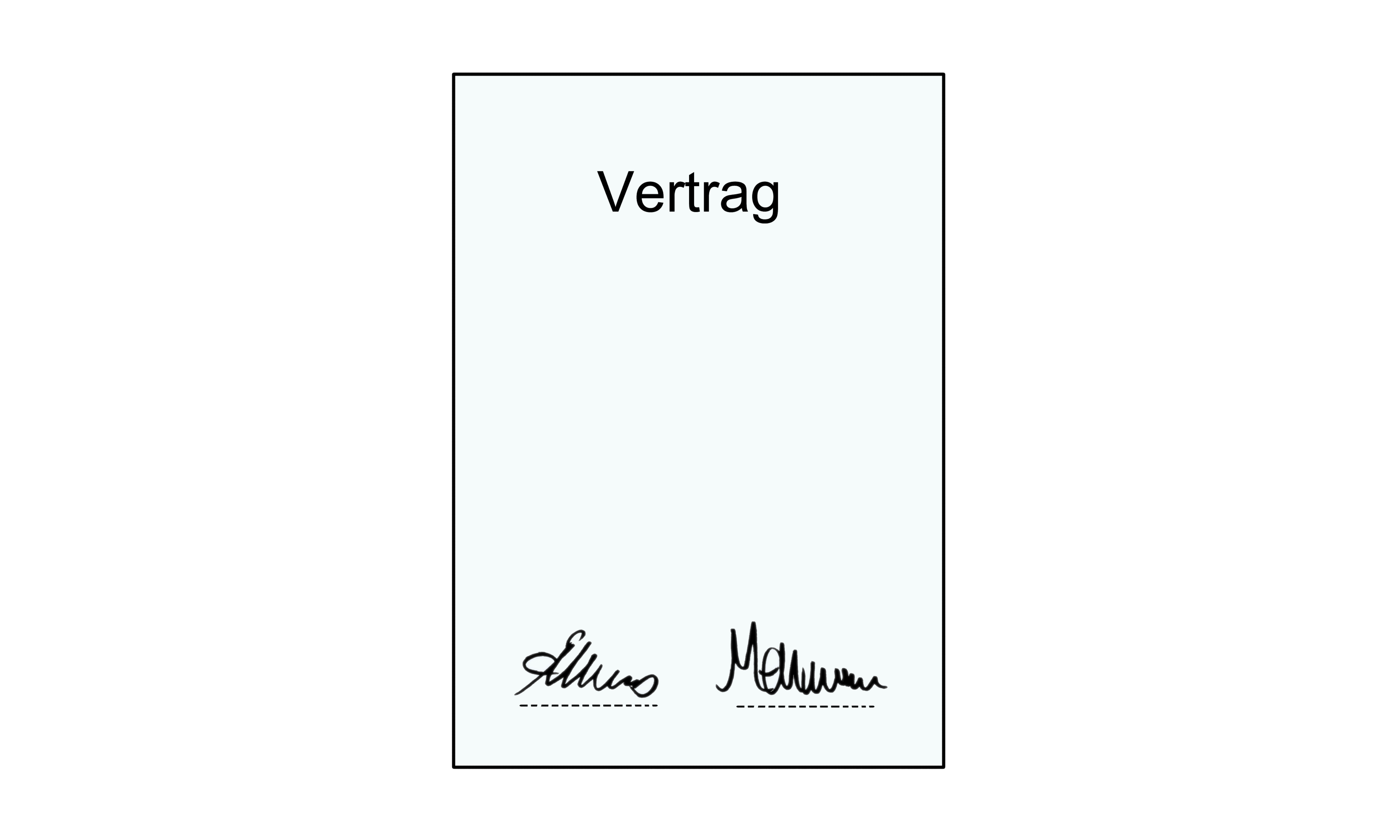 Vertrag