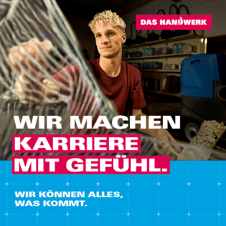 Kampagne: Aktuelles Motiv