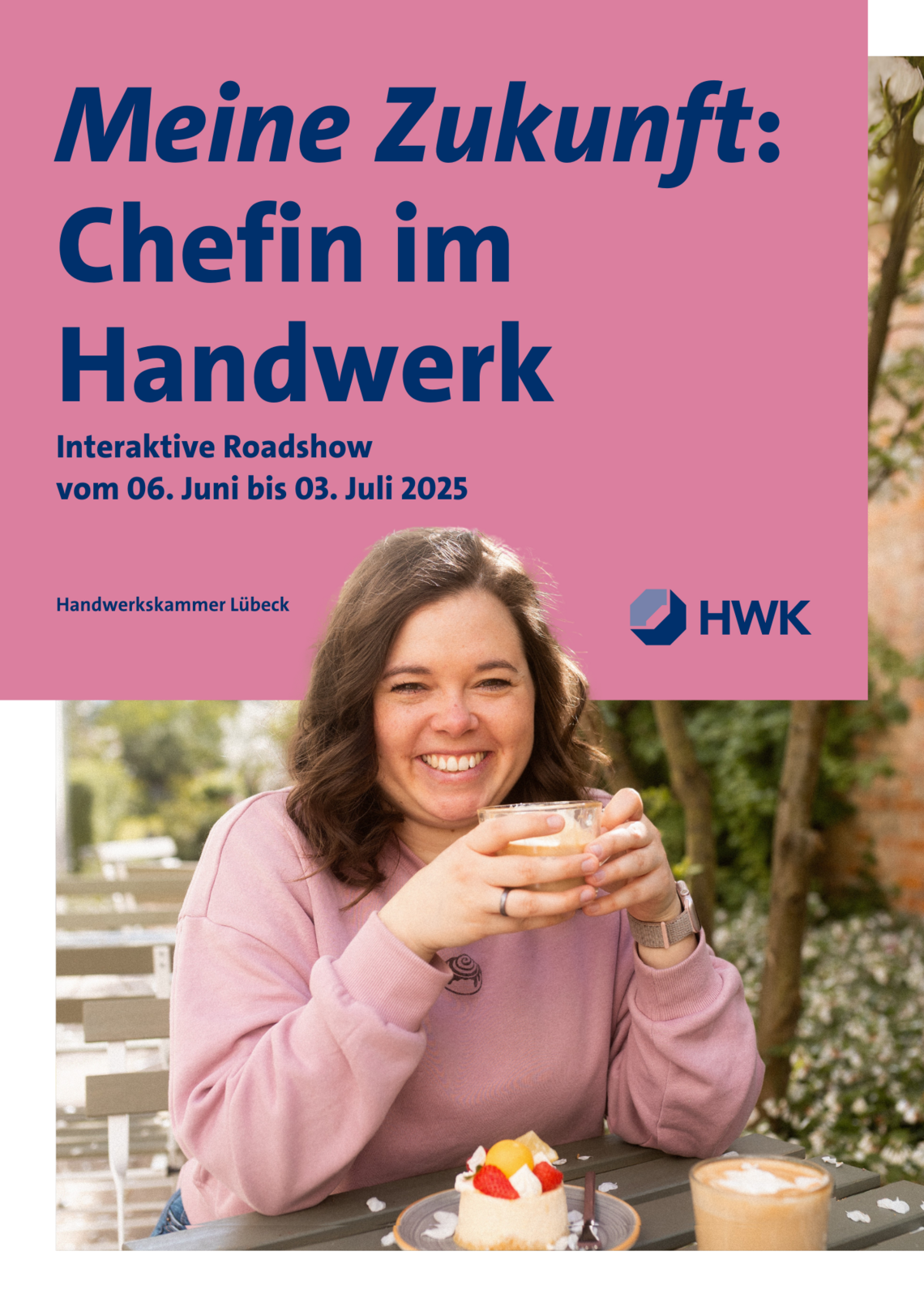 Plakat: Ausstellung Roadshow Plakat: Ausstellung Roadshow