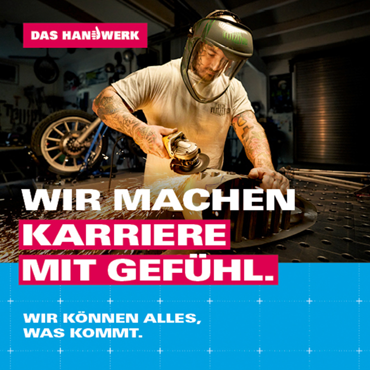 Kampagne: Aktuelles Motiv