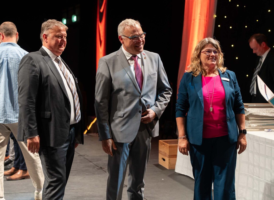 Meisterfeier 2025 in Flensburg Meisterfeier 2025 in Flensburg