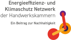 Logo Energieeffizienz- und Klimaschutz Netzwerk der Handwerkskammern Logo Energieeffizienz- und Klimaschutz Netzwerk der Handwerkskammern