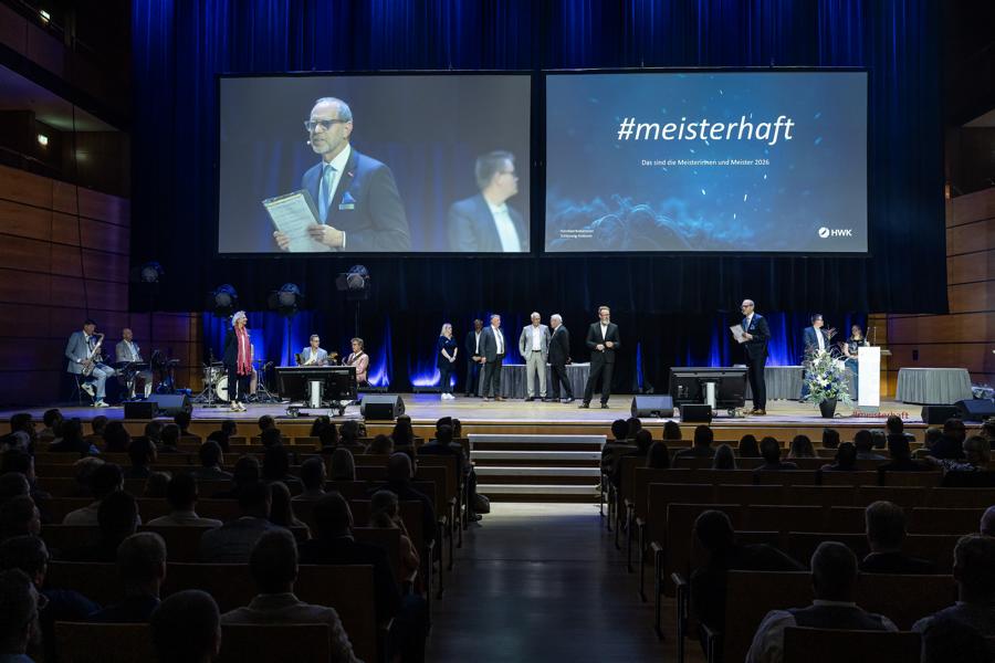 Meisterfeier 2026