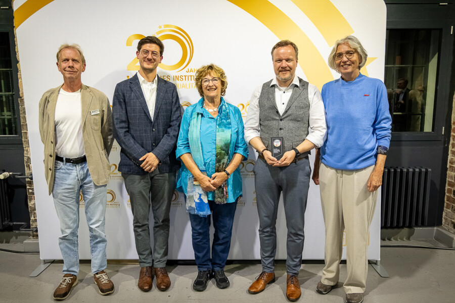 Deutscher Award für Nachhaltigkeitsprojekte 2026