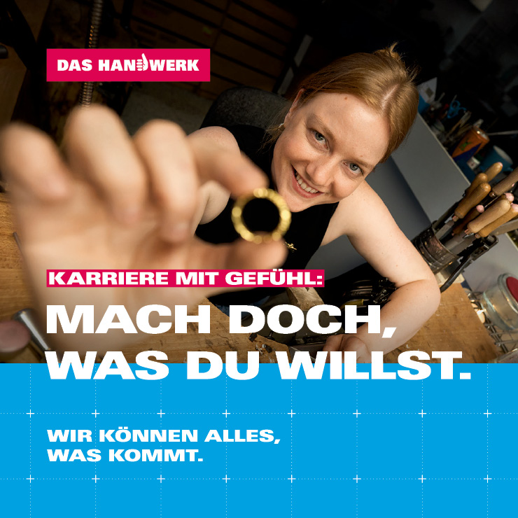 Kampagne: Aktuelles Motiv