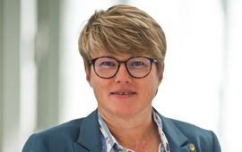 Porträt von Simone Speck