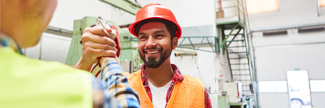Handwerksorganisationen sind eine starke Gemeinschaft 