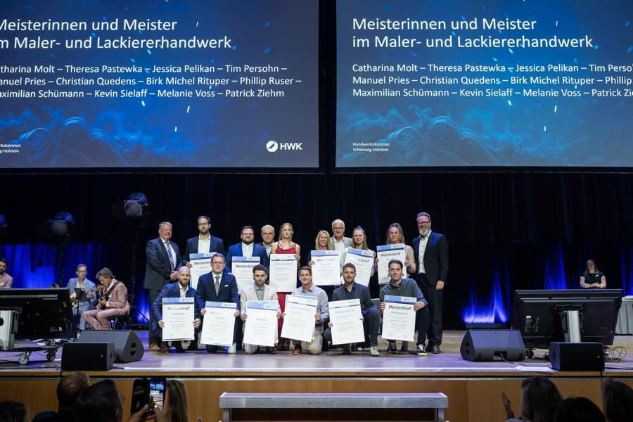Meisterfeier 2026
